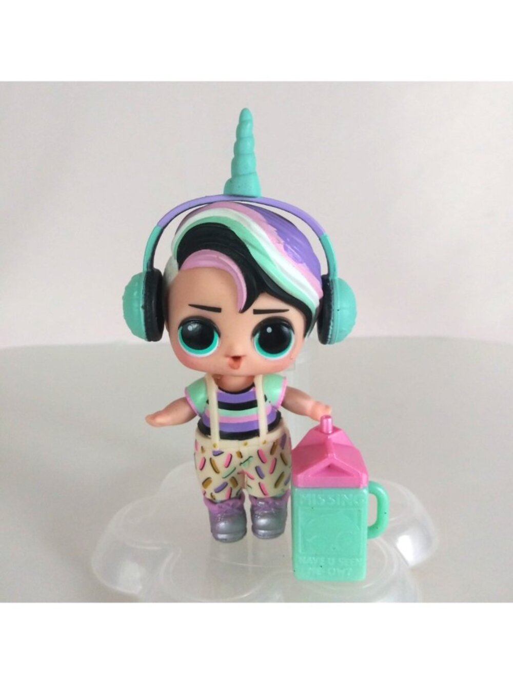 Lol Surprise Doll Boys Series 3 Theater Club Dreamy Dude Complete